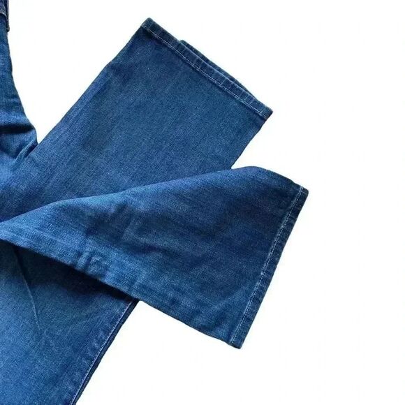 2 for $30 Hudson Straight Leg Lightweight Mid-Rise Women’s Jeans SZ 29 - Picture 9 of 13